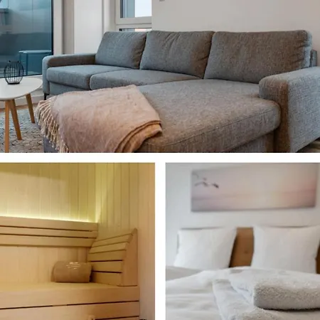 Apartment Küstenhein 3 *