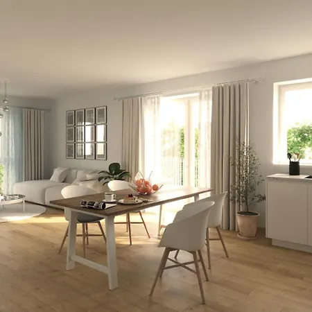 Küstenhein 3 Apartment